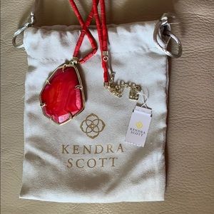 Kendra Scott Beatrix Necklace NWT